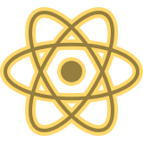 React