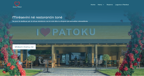 Zemra e Patokut